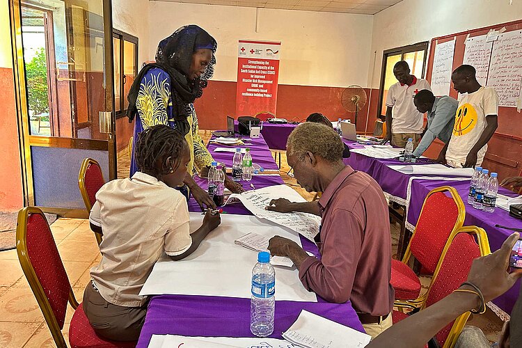 Workshop participants