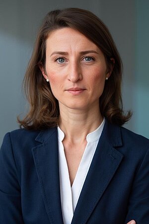 Anna-Patricia Schmiß, DRK Unternehmens- und Stiftungskooperationen