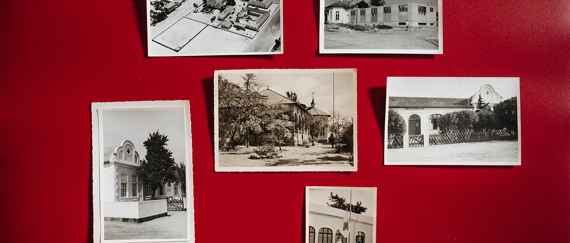 Fundstücke aus dem DRK-Archiv 