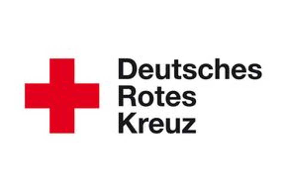 Logo des DRK