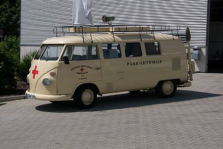 Historisches Fahrzeug