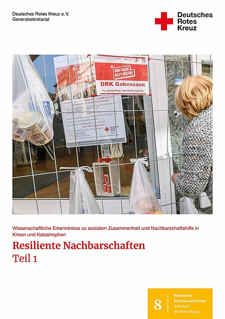 Schriftenreihe Band VIII Teil 1 Nachbarschaftshilfe