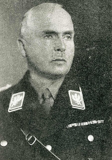 Portrait von Carl Eduard in Uniform