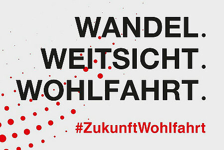 Logo DRK-Wohlfahrt