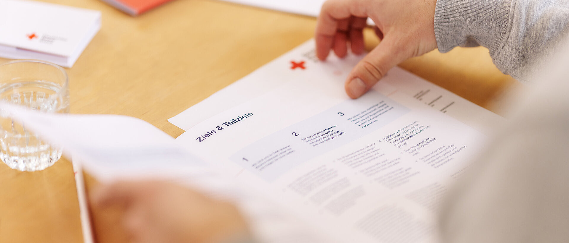 Publikationen DRK-Broschüre lesen