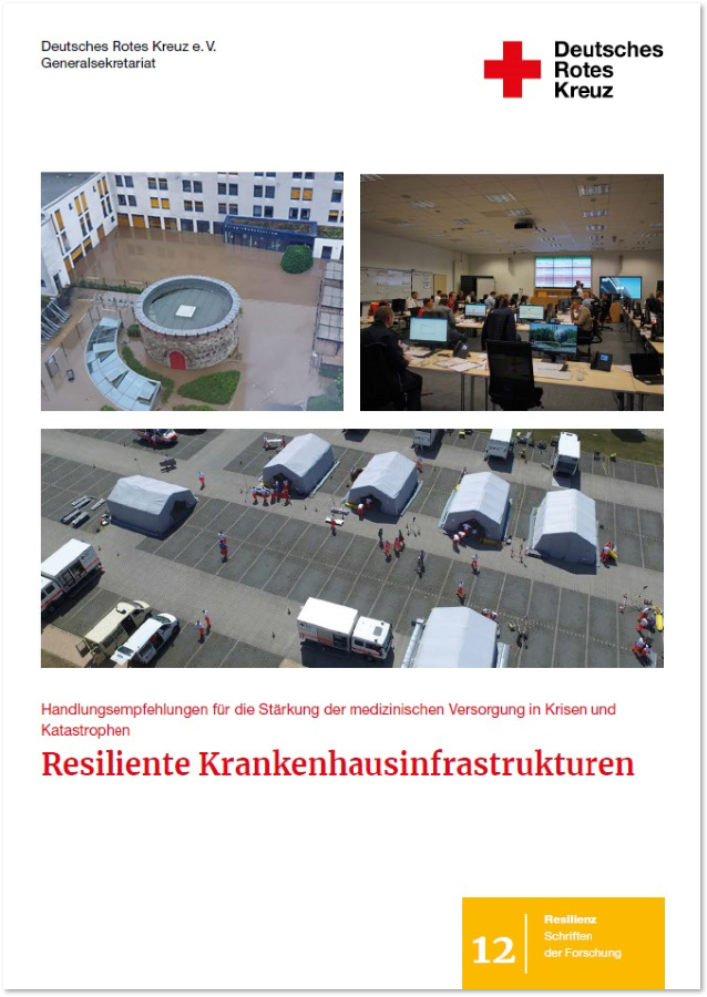 Titel Band 12 Publikationstitel mit Foto-Collage und Überschrift
